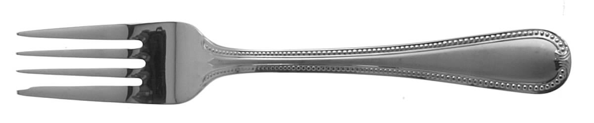 Vintage Jewel Frosted (Stainless) Individual Salad Fork by Lenox-1