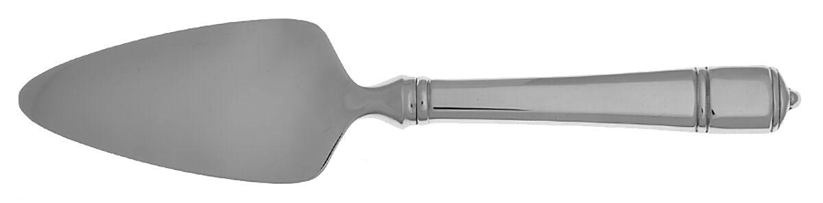 Williamsburg Cannonade (Stainless) Cheese Server with Stainless Blade HC by Lenox-1