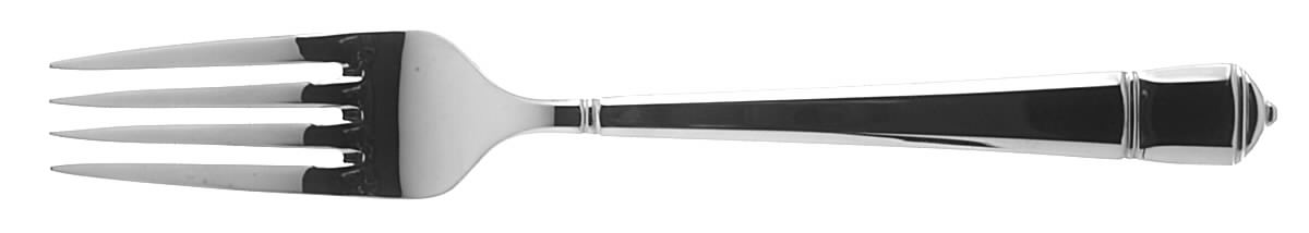 Williamsburg Cannonade (Stainless) Individual Salad Fork by Lenox-1