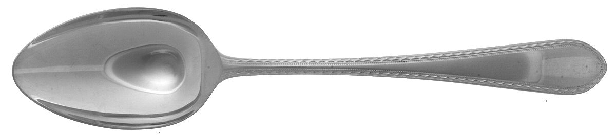 Homes (Sterling) Place/Oval Soup Spoon by Lunt Silver-1