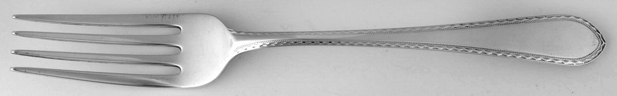 Homes (Sterling) Fork by Lunt Silver-1