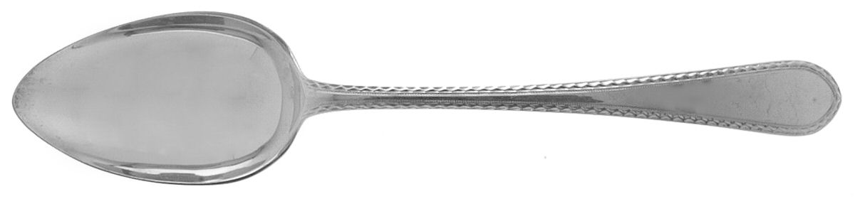 Homes (Sterling) Tablespoon (Serving Spoon) by Lunt Silver-1