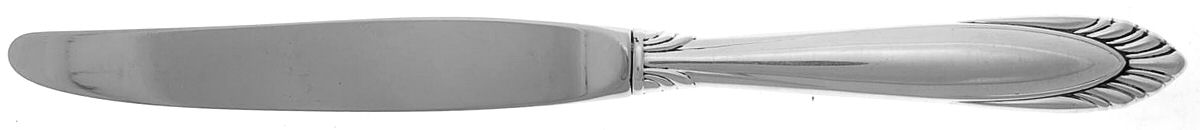 Soleil Modern Hollow Knife by Lunt Silver-1