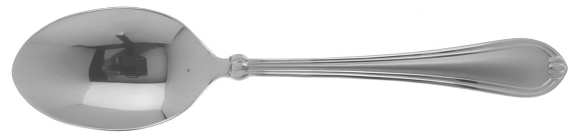 Chandelle Frosted Tablespoon (Serving Spoon) by Lenox-1