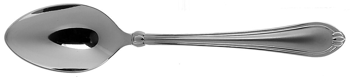 Chandelle Frosted Teaspoon by Lenox-1