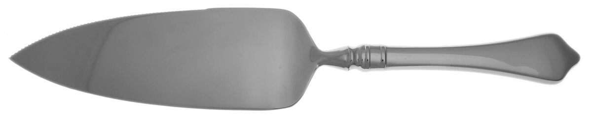 Williamsburg Chiswell II (Stainless) Pie Server with Serrated Stainless Blade HC by Lenox-1
