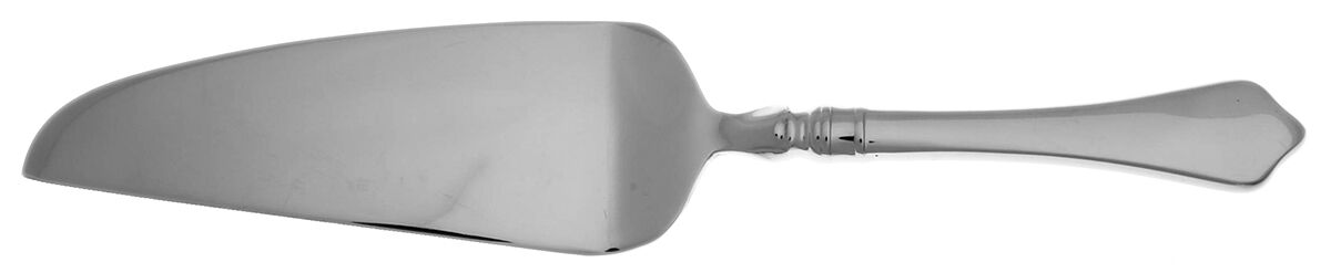 Williamsburg Chiswell II (Stainless) Pie and Cake Server with Stainless Blade HC by Lenox-1