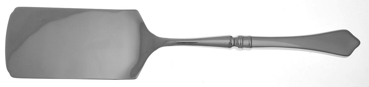 Williamsburg Chiswell II (Stainless) Lasagna Server with Stainless Blade HC by Lenox-1