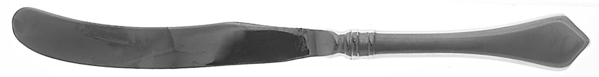 Williamsburg Chiswell II (Stainless) Butter Spreader/Master, Hollow Handle by Lenox-1