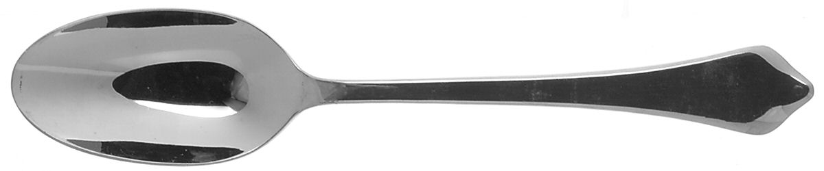 Williamsburg Chiswell II (Stainless) Place/Oval Soup Spoon by Lenox-1