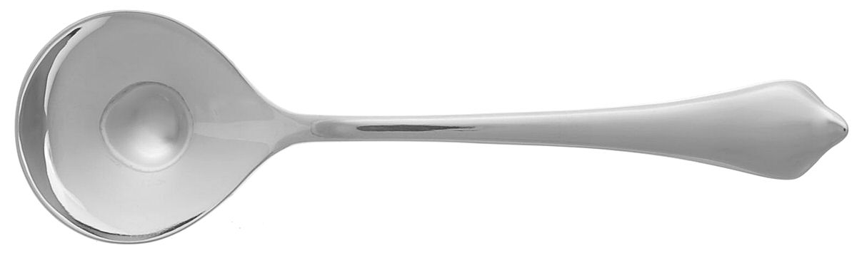 Williamsburg Chiswell II (Stainless) Sugar Spoon by Lenox-1