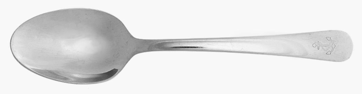 Boathouse (Stainless) Tablespoon (Serving Spoon) by Ralph Lauren Flatware-1