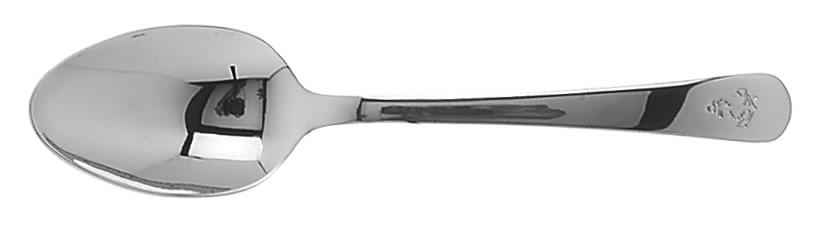 Boathouse (Stainless) Place/Oval Soup Spoon by Ralph Lauren Flatware-1