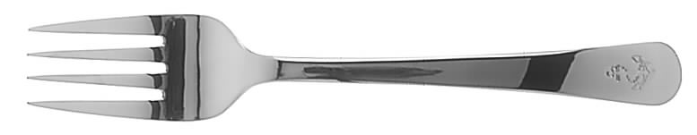 Boathouse (Stainless) Individual Salad Fork by Ralph Lauren Flatware-1