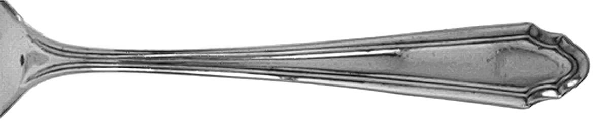 Carlyle (Silverplate) Teaspoon by Lunt Silver-1