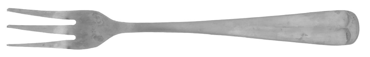 LCU73 (Stainless) Cocktail/Seafood Fork by Lifetime-1