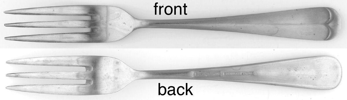 LCU73 (Stainless) Fork by Lifetime-1