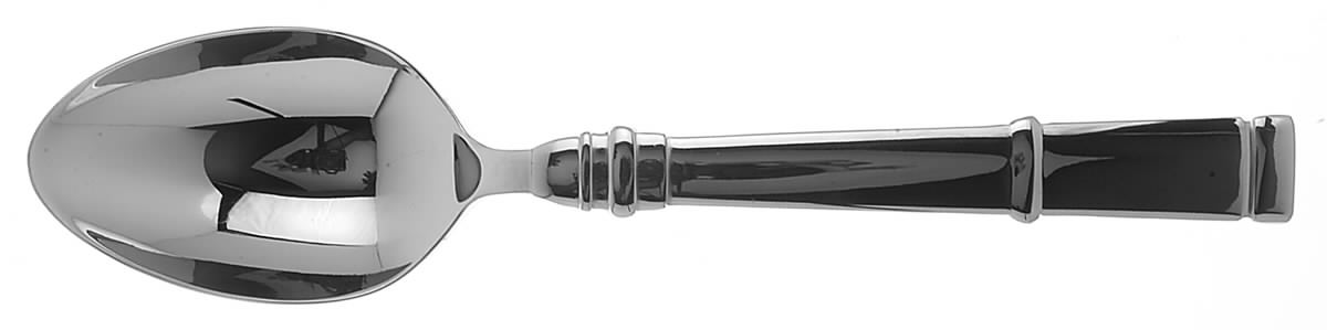 Montgomery (Stainless) Tablespoon (Serving Spoon) by Ralph Lauren Flatware-1