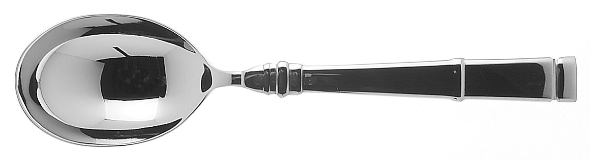 Montgomery (Stainless) Sugar Spoon by Ralph Lauren Flatware-1