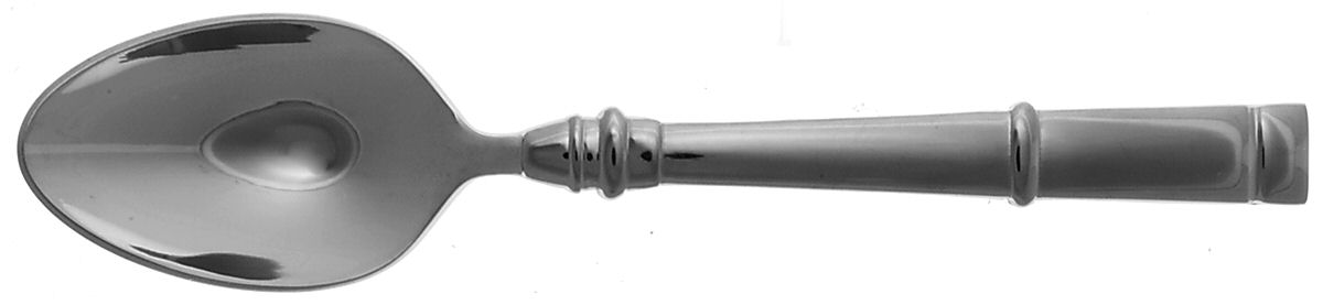 Montgomery (Stainless) Place/Oval Soup Spoon by Ralph Lauren Flatware-1