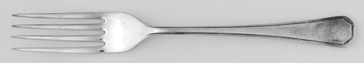 P2FP2F3 (Silverplate) Fork by A E Poston & Co Ltd-1