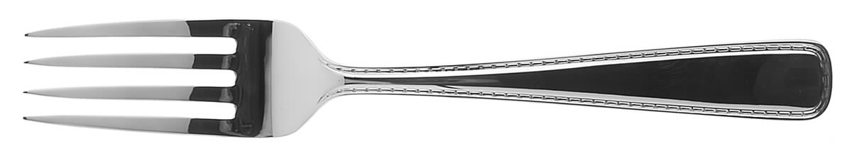 Sinclair (Stainless) Medium Solid Cold Meat Serving Fork by Ralph Lauren Flatware-1
