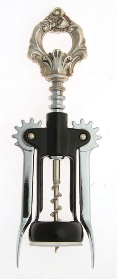Eloquence (Silverplate, Hollowware) Corkscrew by Lunt Silver-1