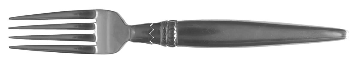 Harlequin (Stainless) Fork by Lunt Silver-1