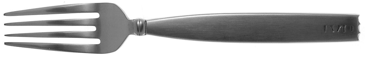 Zig Zag (Stainless) Individual Salad Fork by Lunt Silver-1