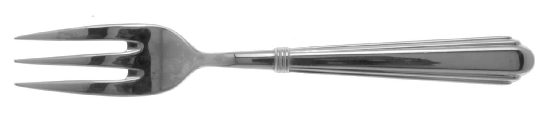 Vogue Miroir (Stainless) Individual Salad Fork by Letang Remy-1
