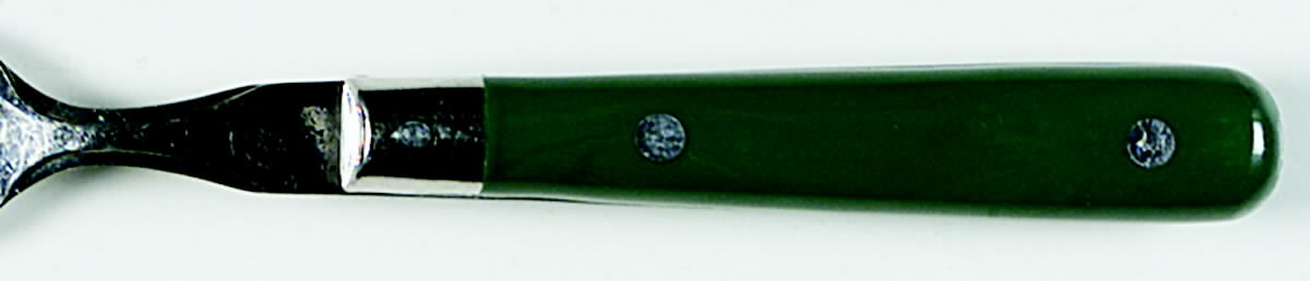 Paris Splendor-Green (Stainless) Fork by Lifetime-1