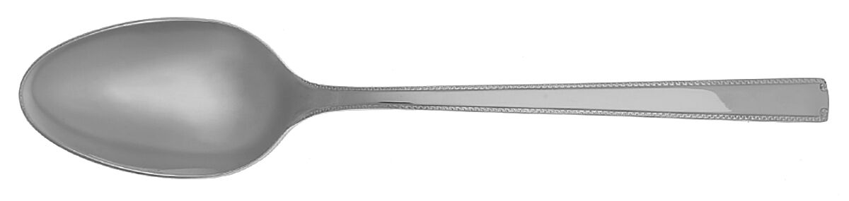LUW3 (STAINLESS) Tablespoon (Serving Spoon) by Lucky Wood-1