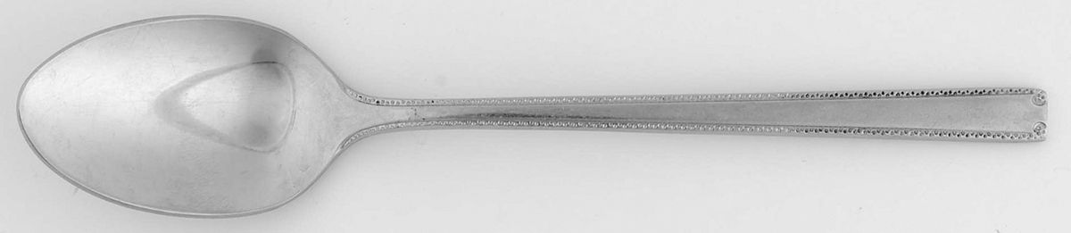 LUW3 (STAINLESS) Five O'Clock Teaspoon by Lucky Wood-1