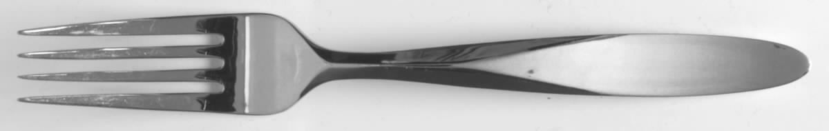 Verge Frosted (Stainless) Fork by Lenox-1