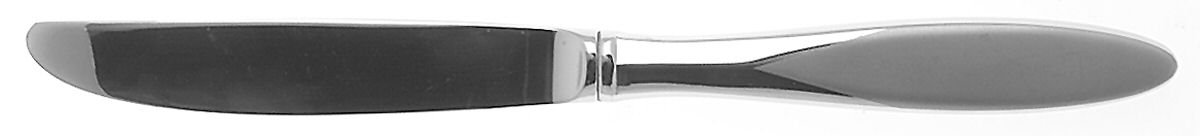 Verge Frosted (Stainless) Modern Hollow Knife by Lenox-1