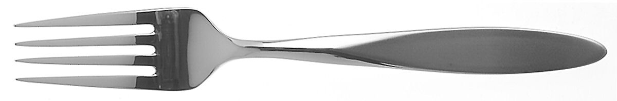 Verge Frosted (Stainless) Individual Salad Fork by Lenox-1