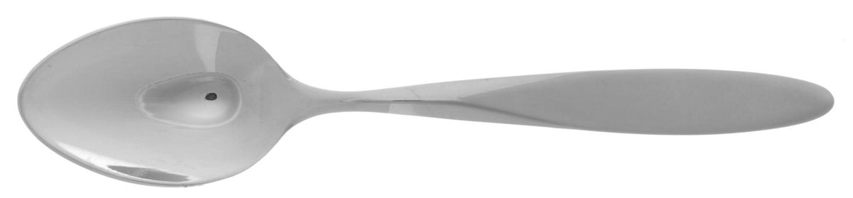 Verge Frosted (Stainless) Teaspoon by Lenox-1