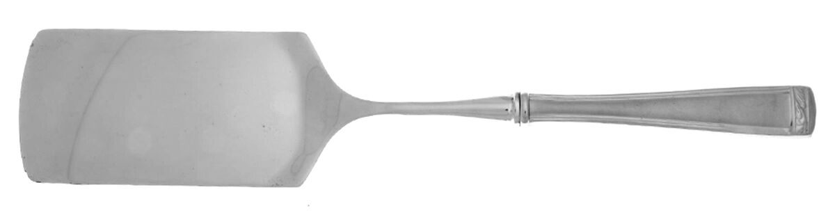 Landmark Platinum Frosted (Stainless) Lasagna Server with Stainless Blade HC by Lenox-1