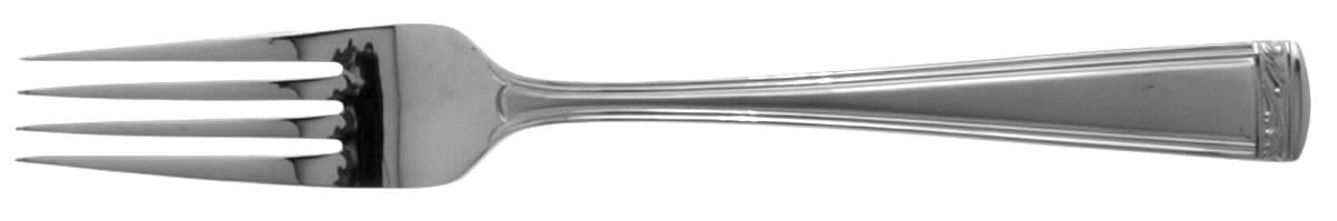 Landmark Platinum Frosted (Stainless) Fork by Lenox-1