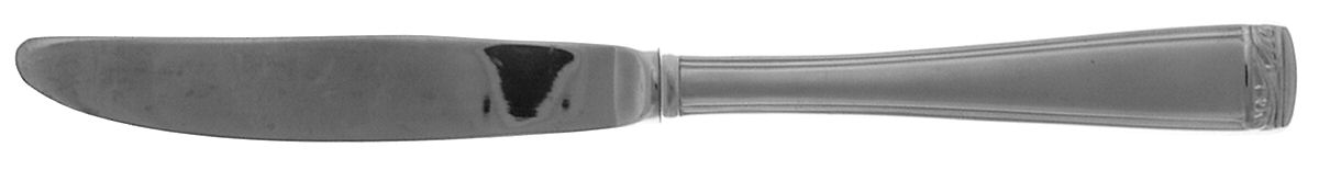 Landmark Platinum Frosted (Stainless) Modern Hollow Knife by Lenox-1