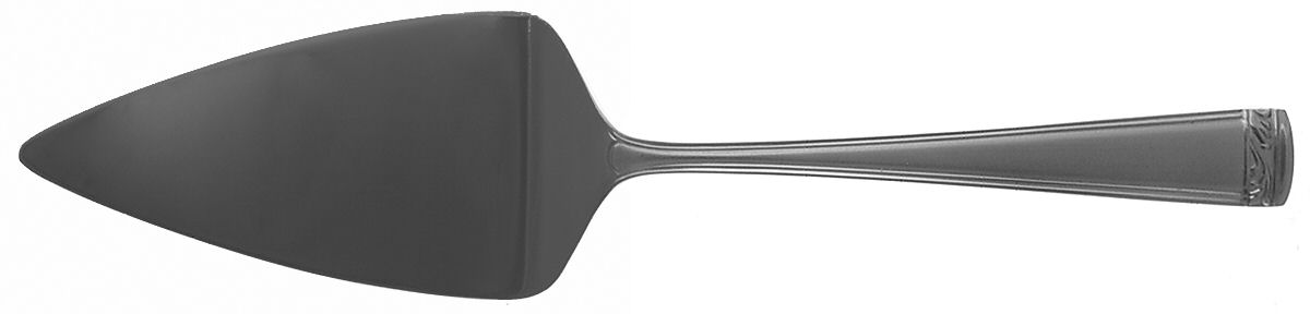 Landmark Platinum (Stainless) All Stainless Pie Server by Lenox-1