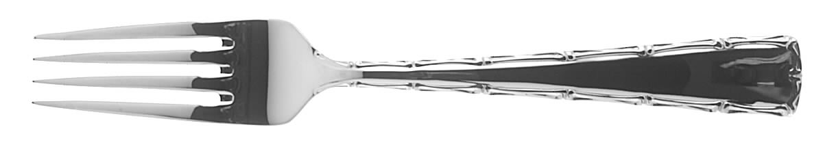 Williamsburg Mandarin (Stainless) Individual Salad Fork by Lenox-1