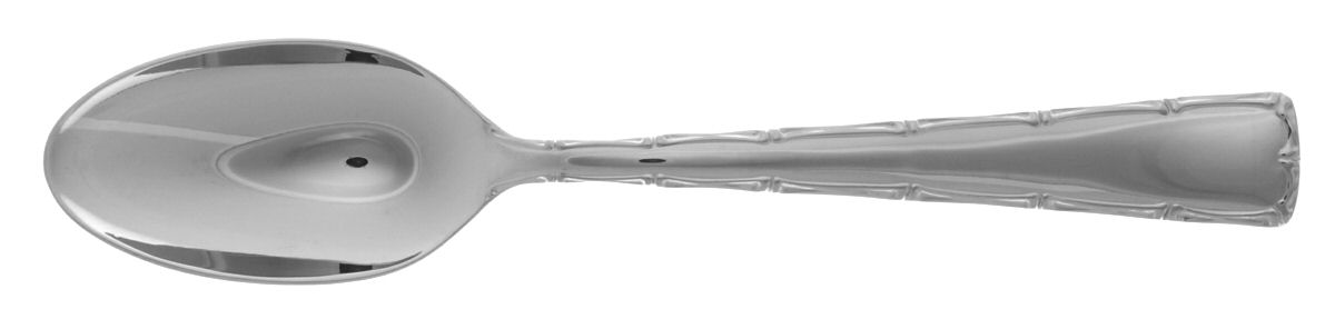 Williamsburg Mandarin (Stainless) Place/Oval Soup Spoon by Lenox-1