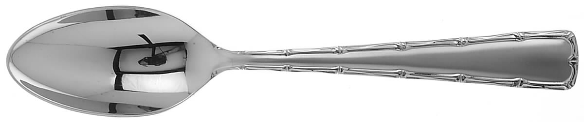 Williamsburg Mandarin Frosted (Stainless) Teaspoon by Lenox-1