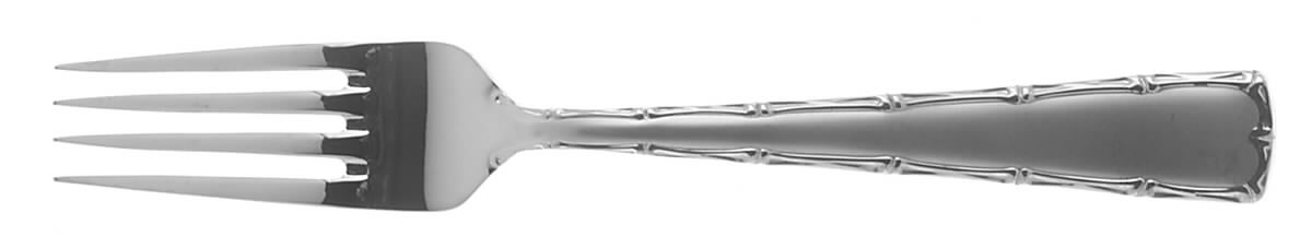 Williamsburg Mandarin Frosted (Stainless) Individual Salad Fork by Lenox-1