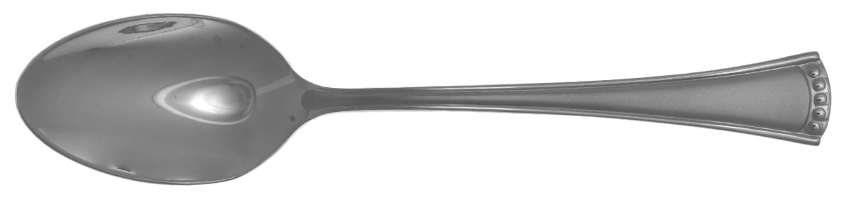 Butler's Pantry Frosted (Stainless) Teaspoon by Lenox-1