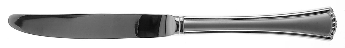 Butler's Pantry Frosted (Stainless) Hollow Modern Knife by Lenox-1