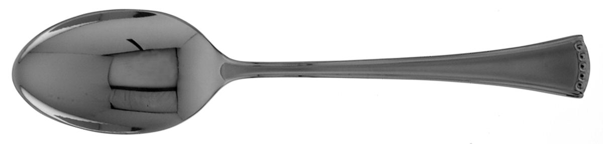 Butler's Pantry Frosted (Stainless) Tablespoon (Serving Spoon) by Lenox-1