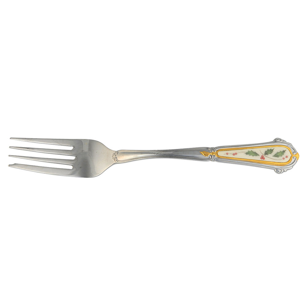 Holiday (Stainless) Individual Salad Fork by Lenox-1