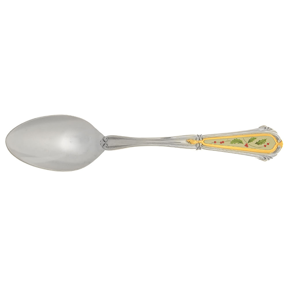 Holiday (Stainless) Teaspoon by Lenox-1
